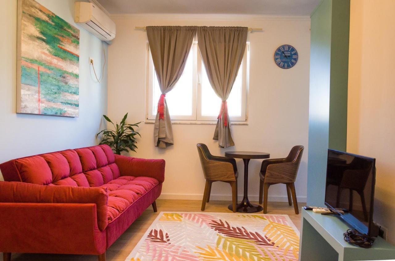 Bright Apartment Close To City Center Тирана Экстерьер фото
