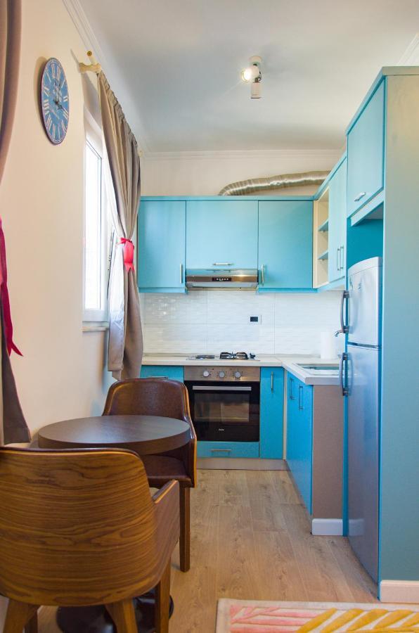 Bright Apartment Close To City Center Тирана Экстерьер фото